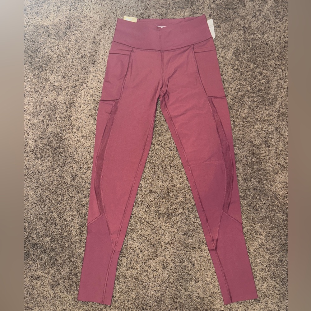 Victoria's Secret Rust Lounge Pants